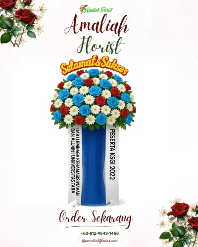Standing Flower di Saganten
